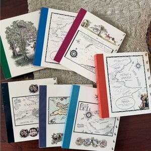 The Chronicles of Narnia Audiobook Set